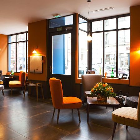 Hotel Boris V. By Happyculture Levallois-Perret Kültér fotó