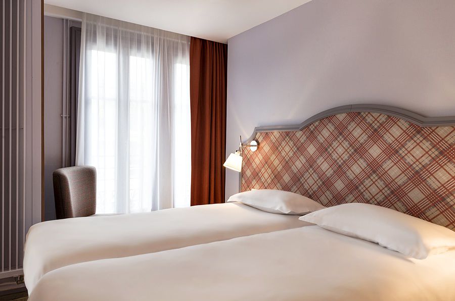 Hotel Boris V. By Happyculture Levallois-Perret Kültér fotó