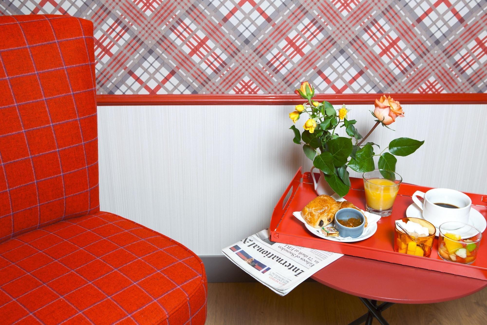 Hotel Boris V. By Happyculture Levallois-Perret Kültér fotó