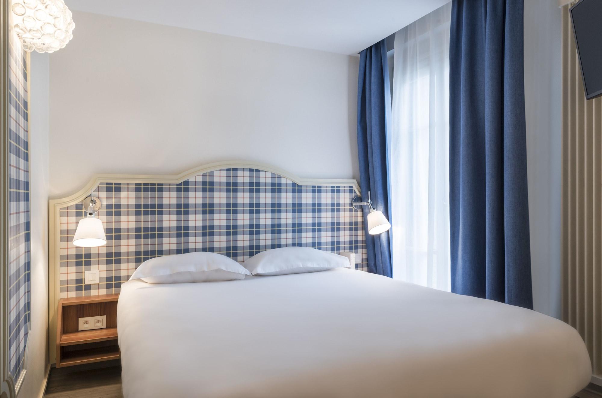 Hotel Boris V. By Happyculture Levallois-Perret Kültér fotó