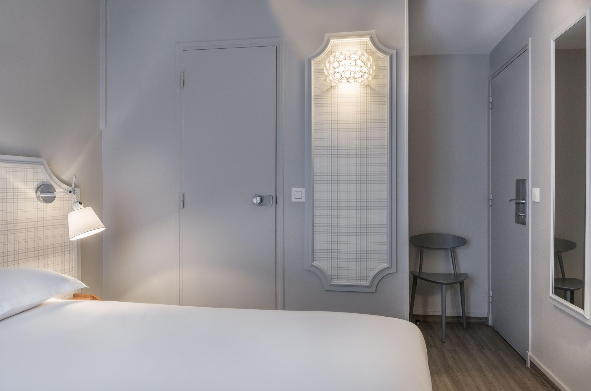 Hotel Boris V. By Happyculture Levallois-Perret Kültér fotó
