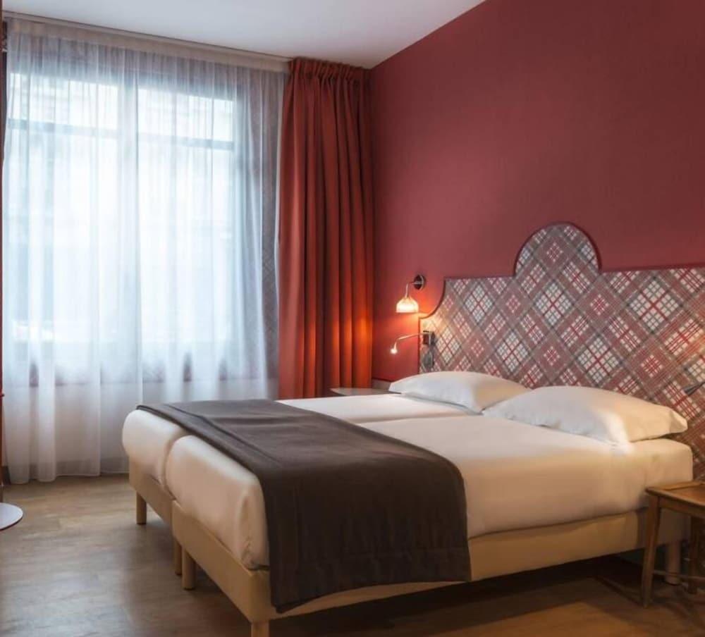 Hotel Boris V. By Happyculture Levallois-Perret Kültér fotó
