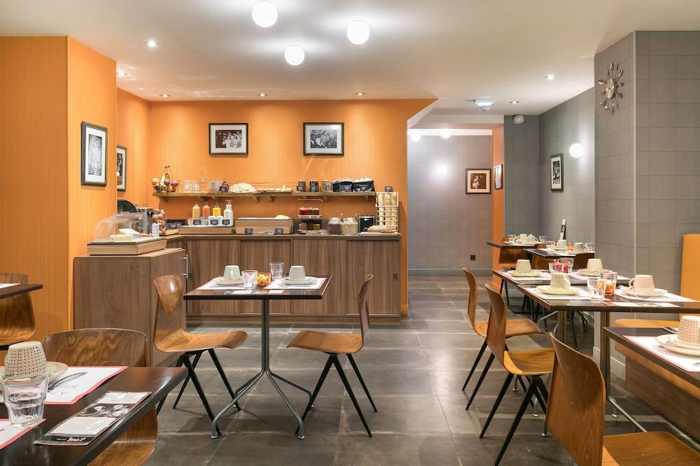 Hotel Boris V. By Happyculture Levallois-Perret Kültér fotó