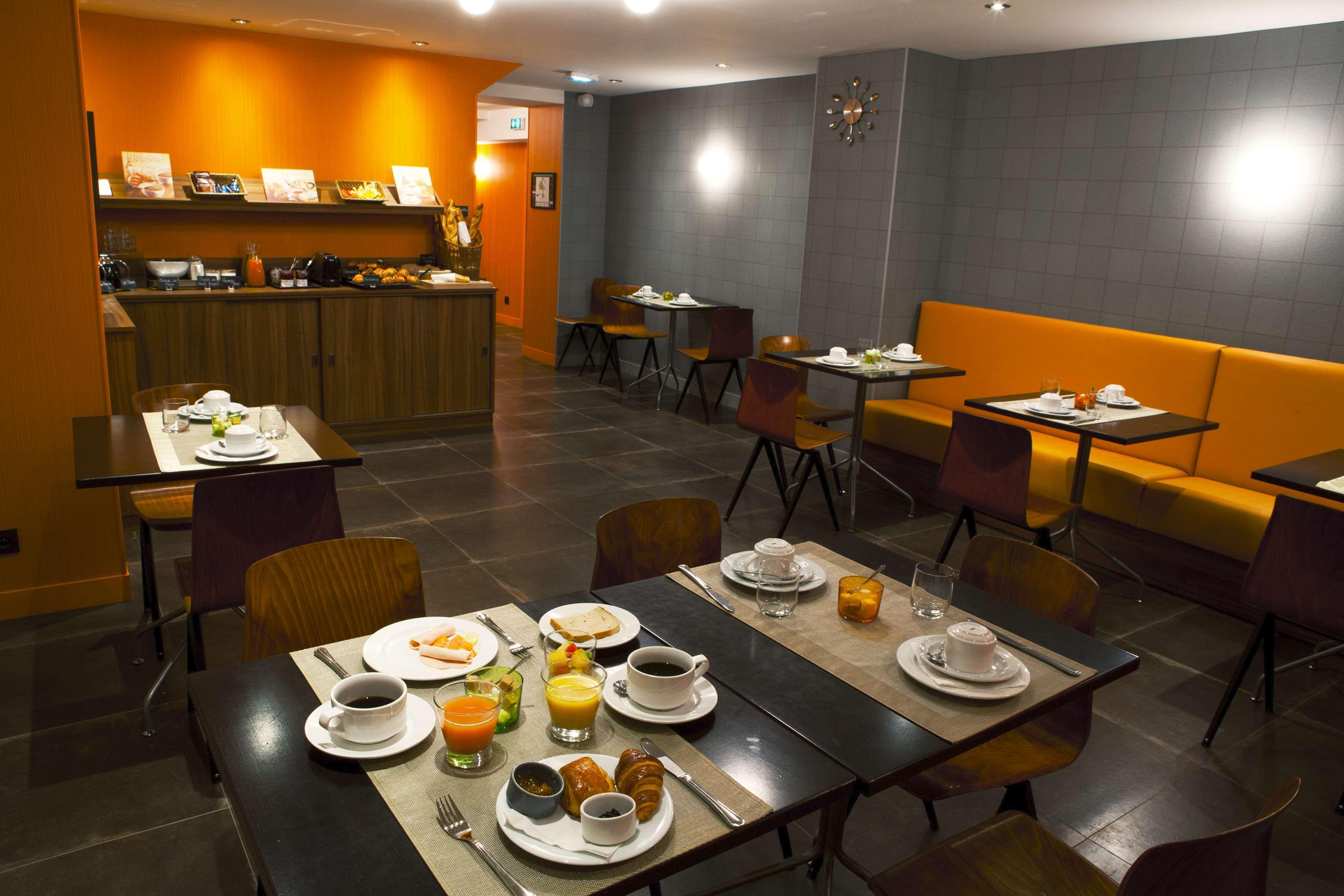 Hotel Boris V. By Happyculture Levallois-Perret Kültér fotó