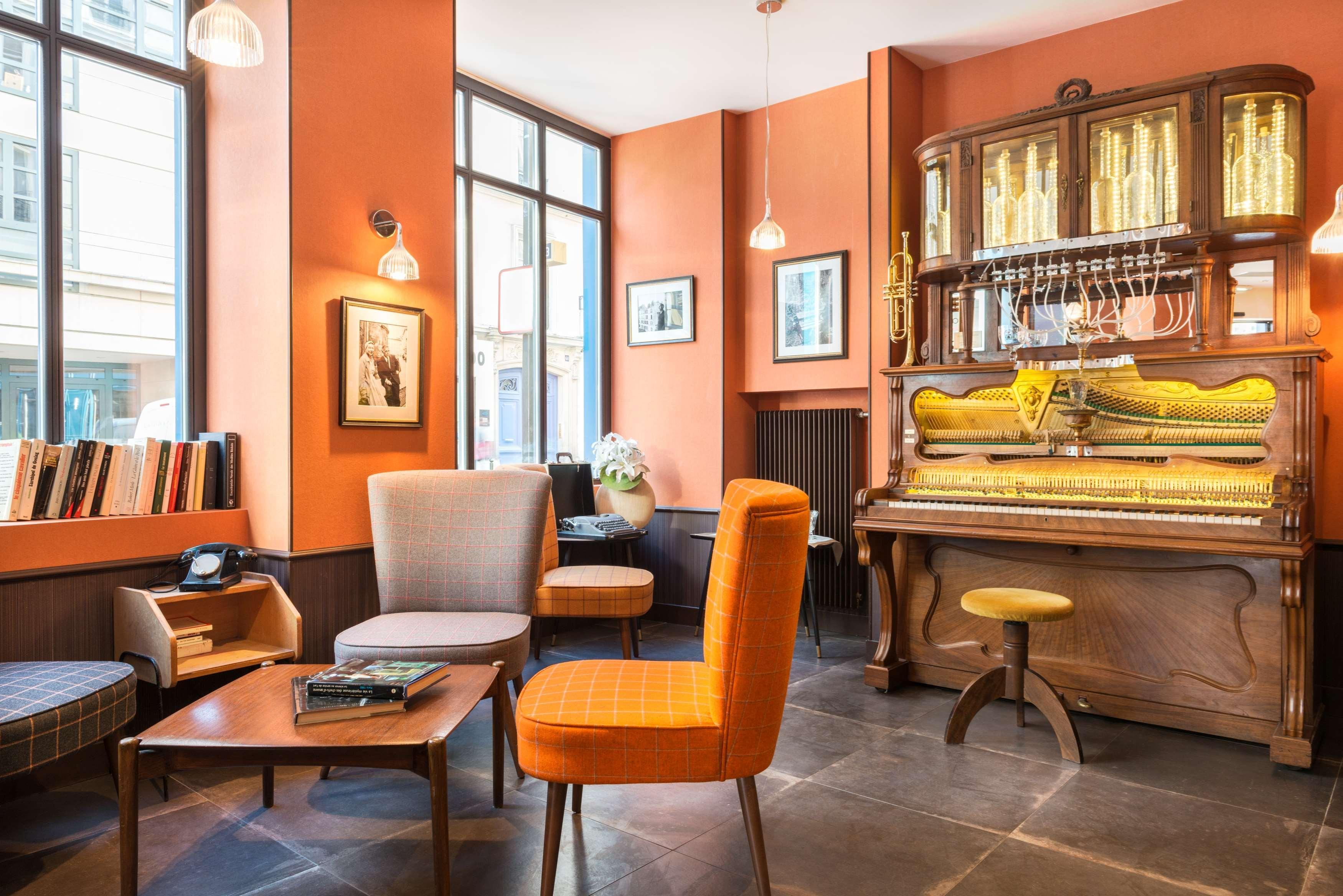 Hotel Boris V. By Happyculture Levallois-Perret Kültér fotó