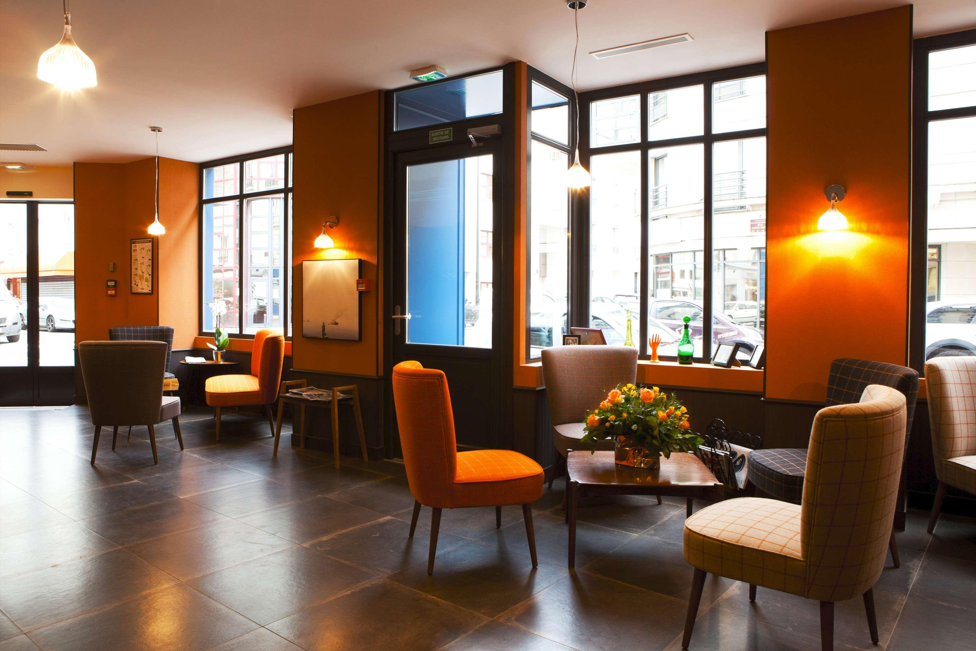 Hotel Boris V. By Happyculture Levallois-Perret Kültér fotó