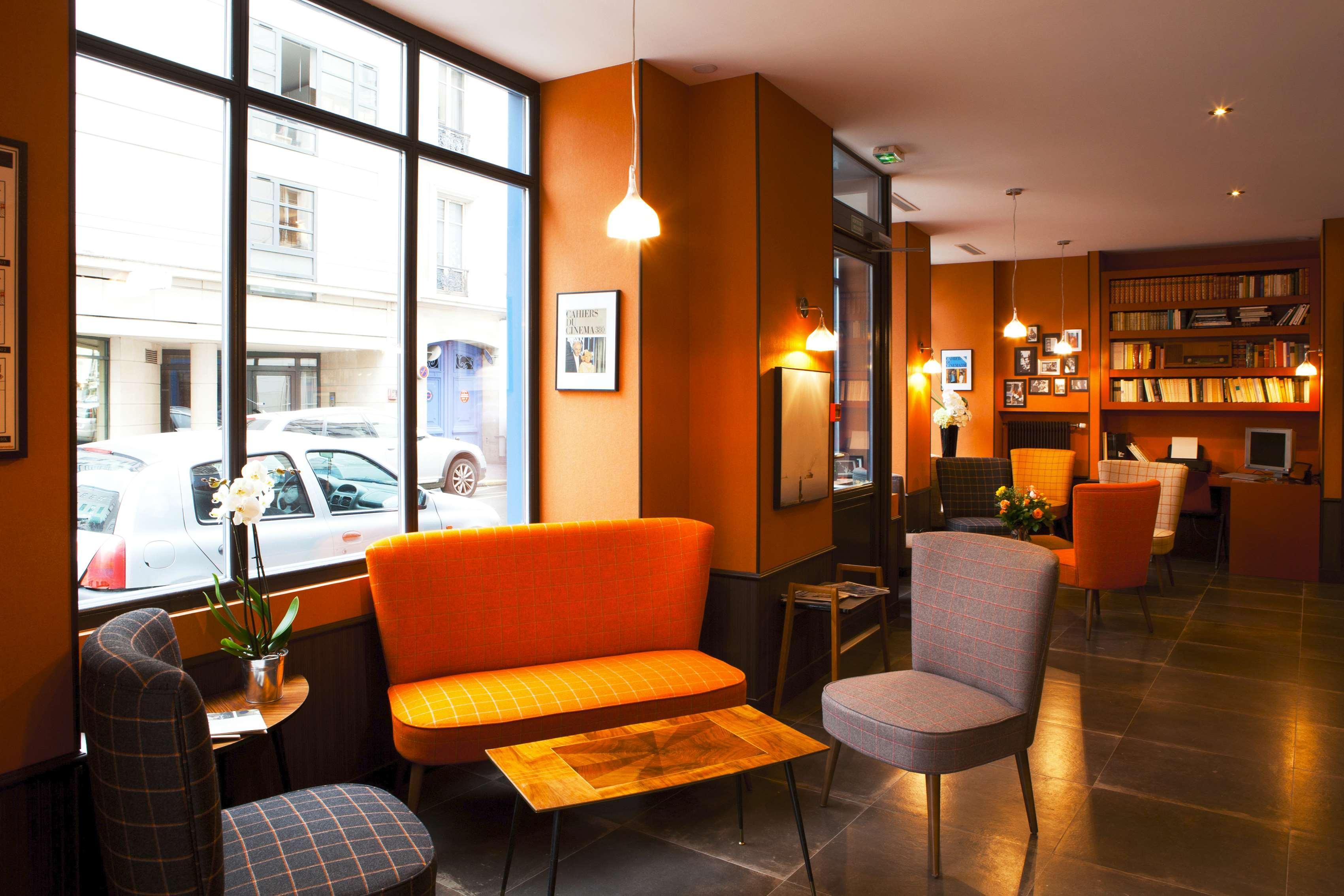 Hotel Boris V. By Happyculture Levallois-Perret Kültér fotó