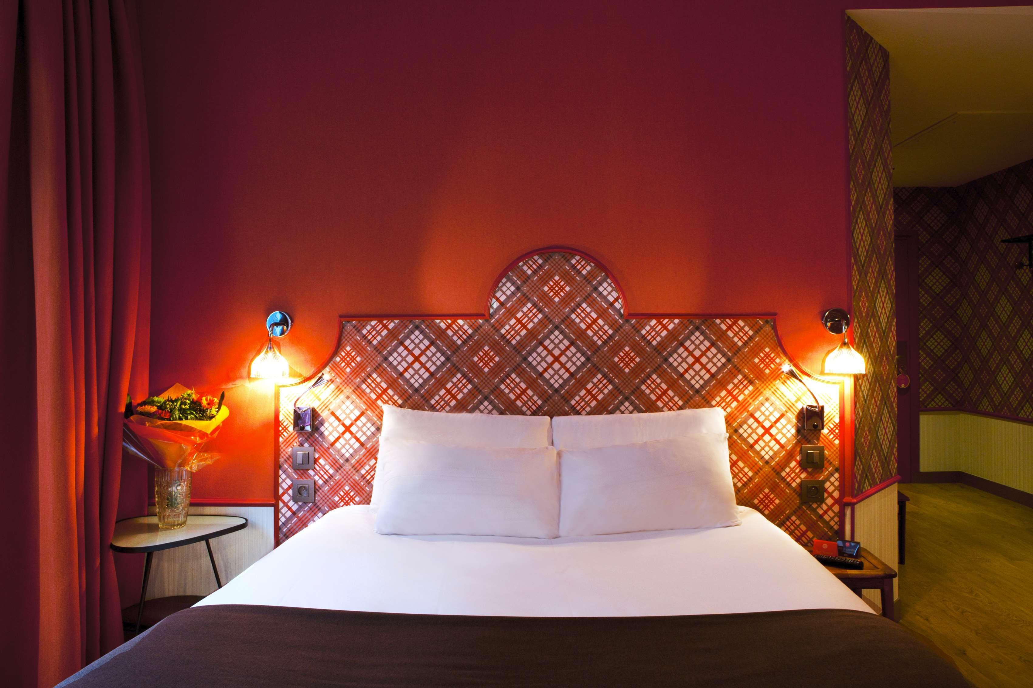 Hotel Boris V. By Happyculture Levallois-Perret Kültér fotó