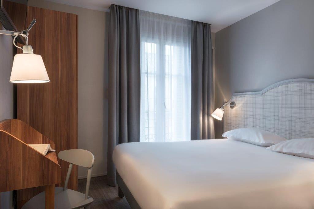 Hotel Boris V. By Happyculture Levallois-Perret Kültér fotó
