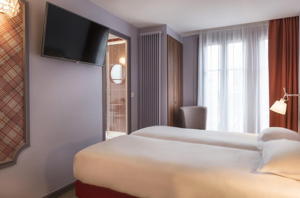 Hotel Boris V. By Happyculture Levallois-Perret Kültér fotó