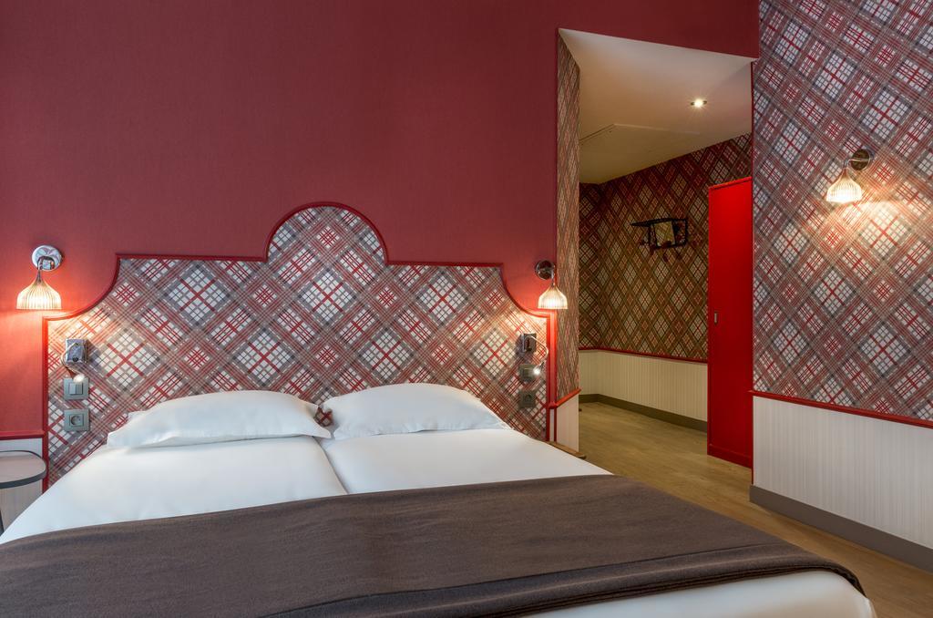 Hotel Boris V. By Happyculture Levallois-Perret Kültér fotó