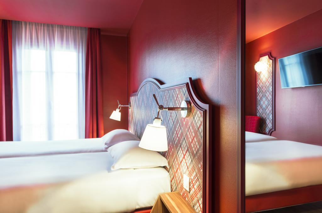 Hotel Boris V. By Happyculture Levallois-Perret Kültér fotó