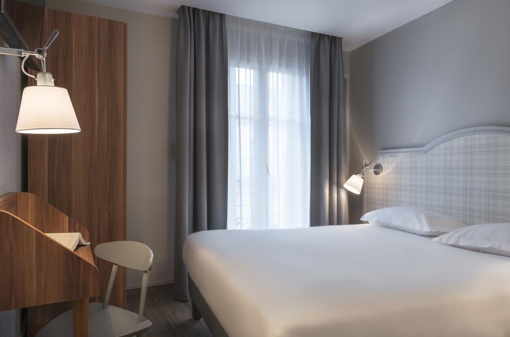 Hotel Boris V. By Happyculture Levallois-Perret Kültér fotó