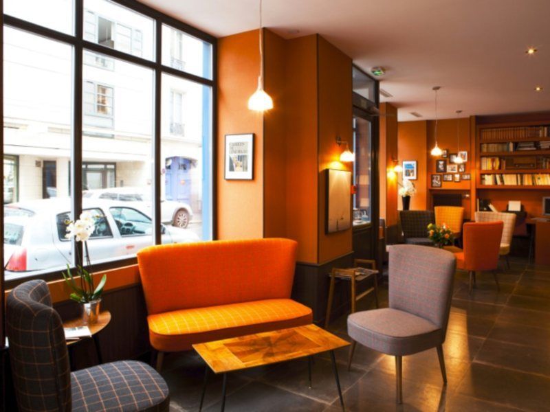 Hotel Boris V. By Happyculture Levallois-Perret Kültér fotó
