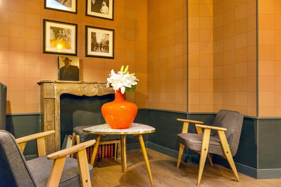 Hotel Boris V. By Happyculture Levallois-Perret Kültér fotó