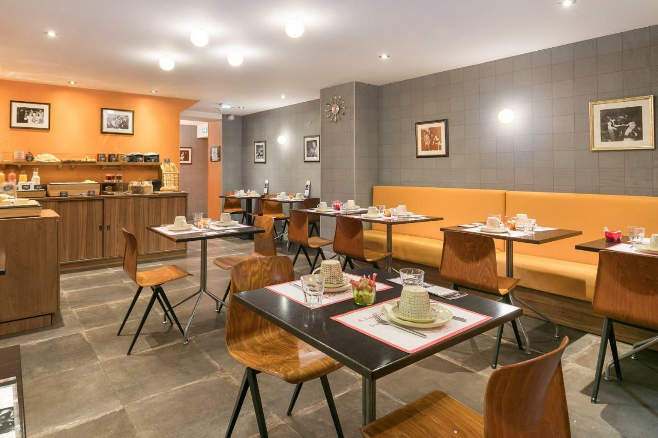 Hotel Boris V. By Happyculture Levallois-Perret Kültér fotó